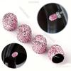 4PCS Bling Diamond Car Wheel Tire Valve Caps Tyre Rim Stem Covers for Automobiles Motorcycles Truck Bike Women Auto Amagi