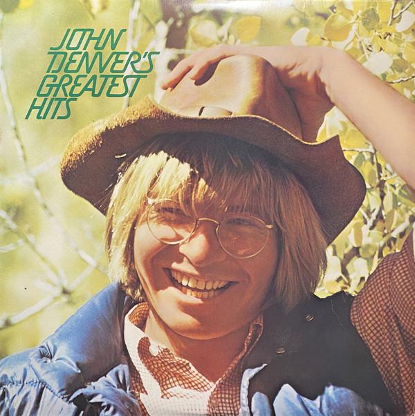 

LP Record JOHN DENVER - John Denver s Greatest Hits CPL10374 RCA 1973 US Country Used