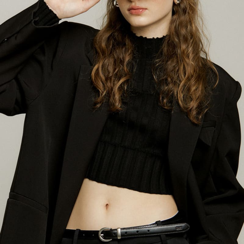 

Кожаный ремень-мини-обруч XPIER FREE