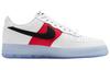 Nike Air Force 1 '07 LV8 Emb 'Icy Soles University Red' CT2295-110