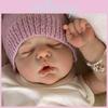 Silicone Baby Doll Toy With Soft Body For Infants And Collectors