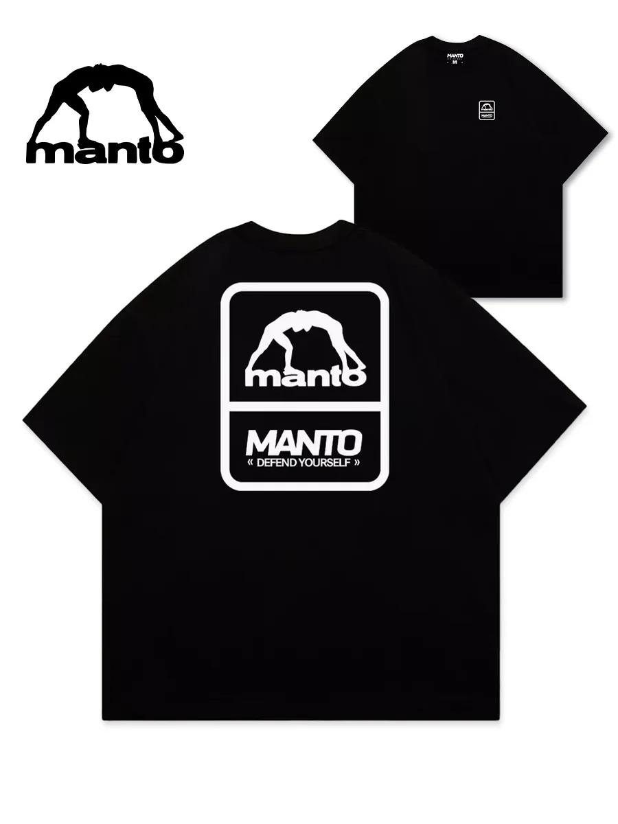 Oversized California T-shirt M