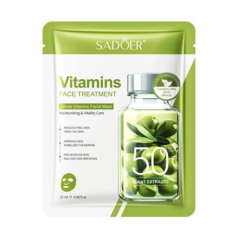 

Маска 25 мл Plant Series Wheat Olive Увлажняющая увлажняющая маска для лица olive 25ml