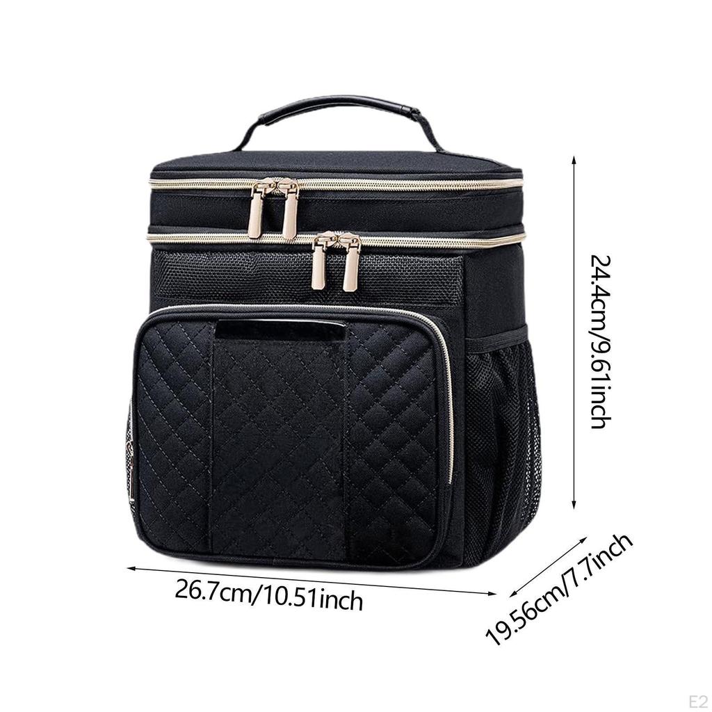 Hanging Toiletry Bag Bathroom Bags Cosmetic Organizer for Camping