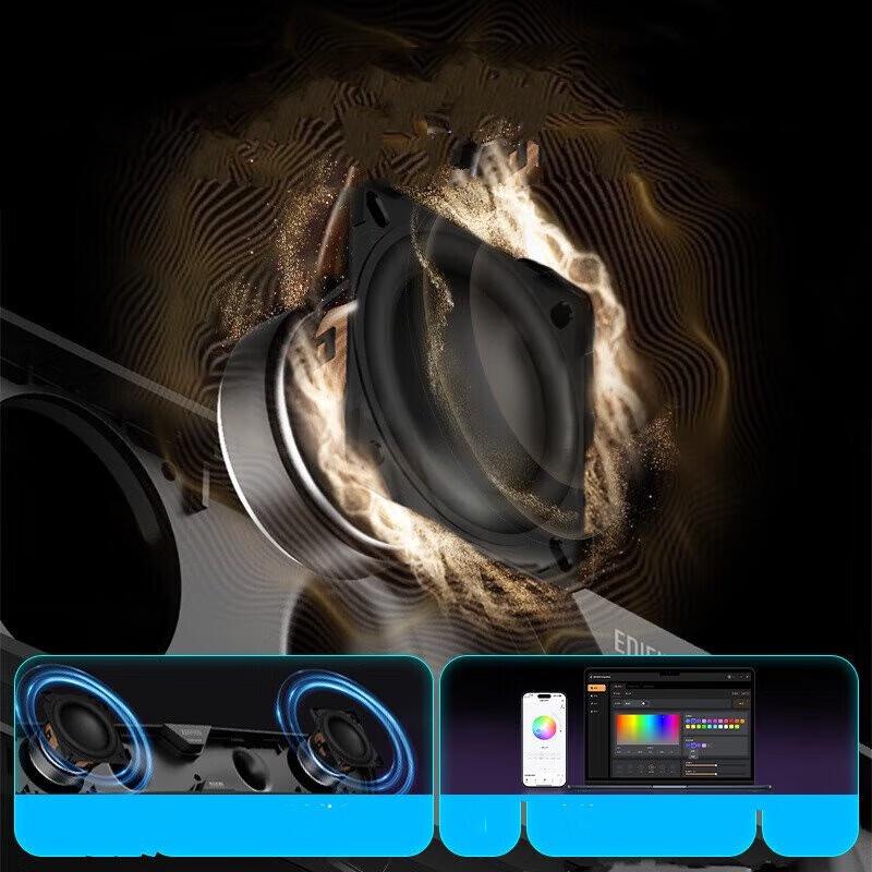 Edifier M30 Plus Gaming Wireless Speaker