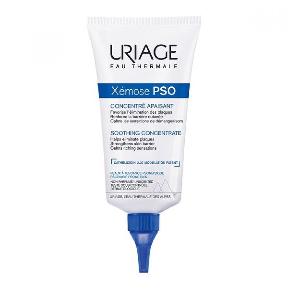 

Uriage Ежедневный крем 150 мл Xemose Pso