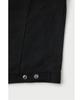 Iro Tevone Twill Cotton Trucker Jacket Irjas26003Bkx