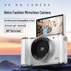 LK-006A Influencer Digital Camera: Selfie Card Camera for School, Campus, and Travel Photography