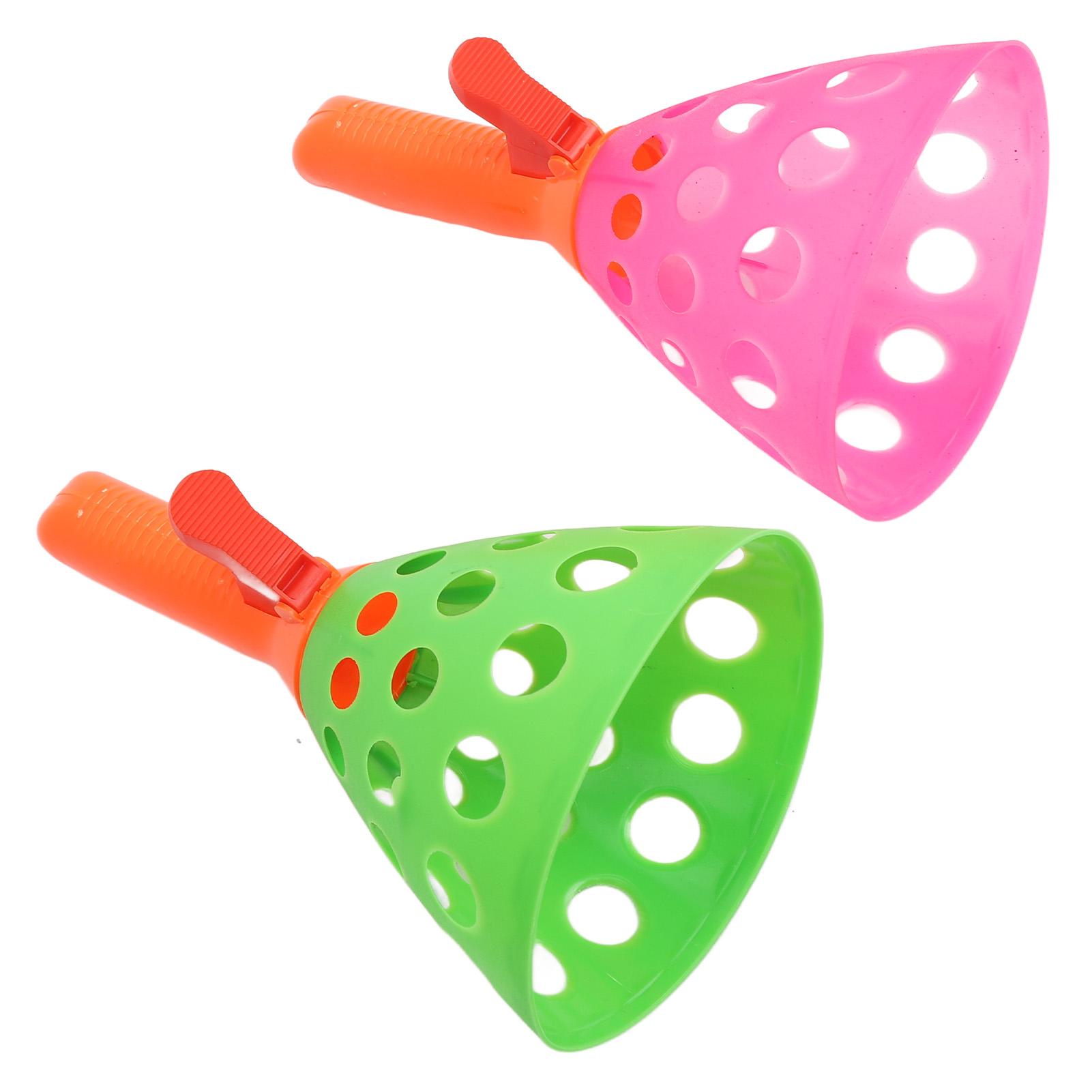 

Игра в мяч «Поймай и брось» Детский сад Улица Родитель-ребенок Запускающий Ловящий Мяч Игровой Набор Розовый и