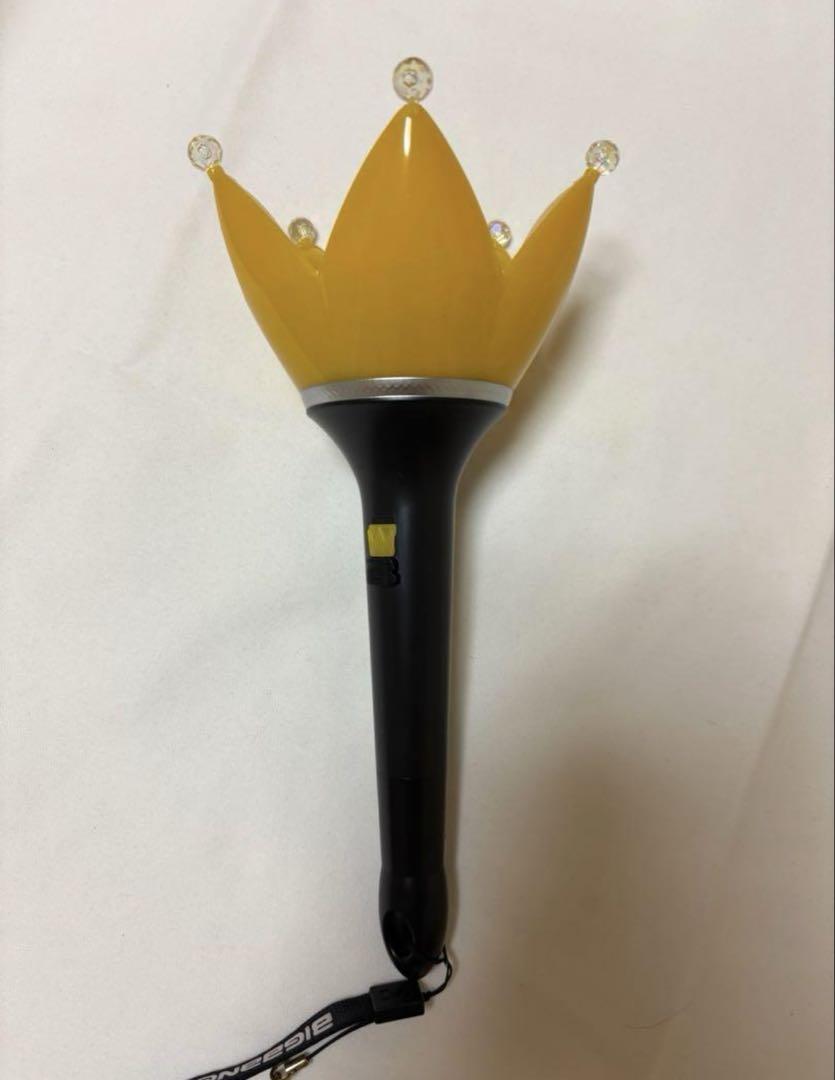 

[USED] BIGBANG Crown Light Stick Korea