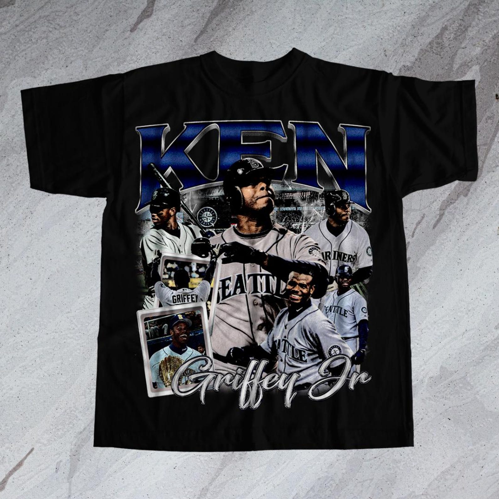 Griffey Jr 90s Tee 2XL