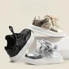 Children's Sports Shoes - New Spring/Autumn Arrival, Casual Shoes with Sequins for Girls, Trendy Sneakers for Boys