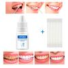 10ml Tooth Serum Effective Removing Stain Natural Extract Teeth Whitening Powder Clean Oral Essence