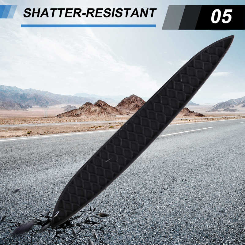 AUTO Für W238 C238 Amg Heckstoßstangenabdeckung Gitterleiste Für Coupe 2388858700 2388858800