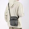 Fashion Men Small Shoulder Bags High Quality Mini Messenger Bag for Men Stylish Leisure Men's Shoulder Bags