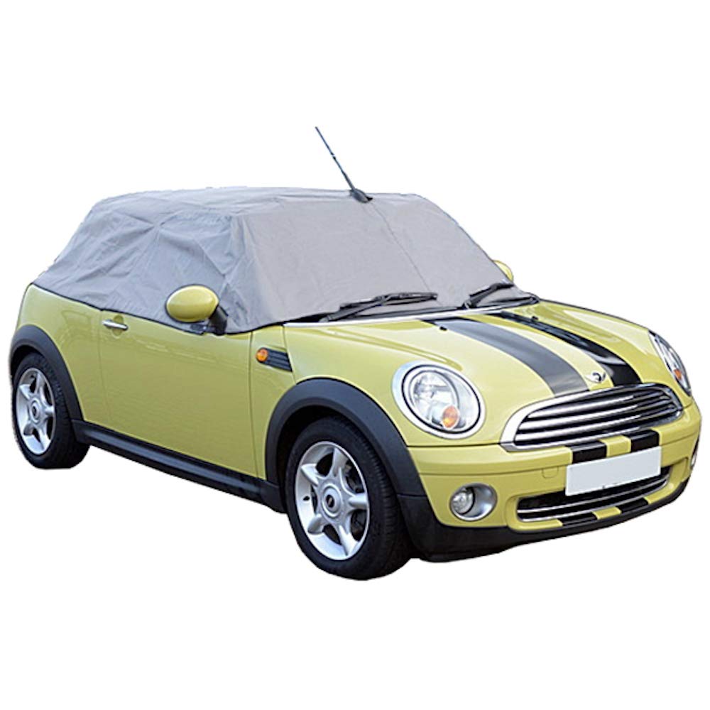

Защитная крышка для мягкой крыши BMW Mini Convertible с 2004 г.в. - [серый] серый