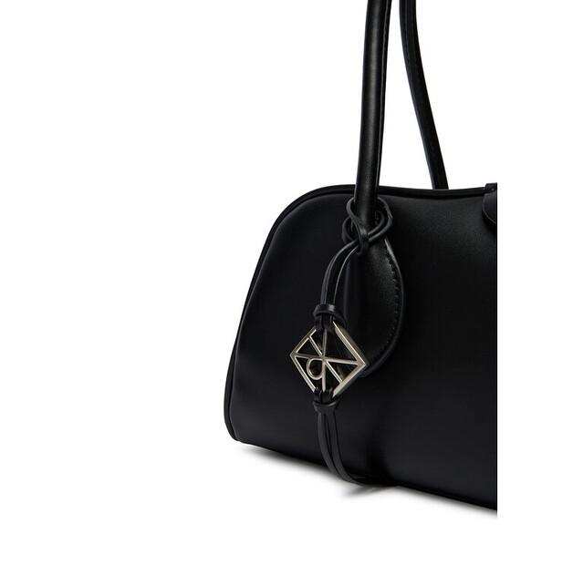 Calvin Klein Emblem Trio Shoulder Bag
