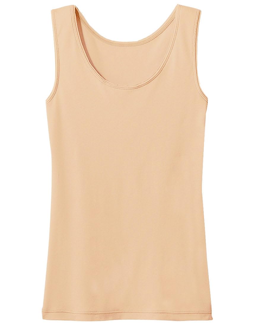 

Love Body Innerwear by Tank Reduces Sweat MU7183 KA L Sweat-Deodorizing Wacoal, Top, Odor, Summer,