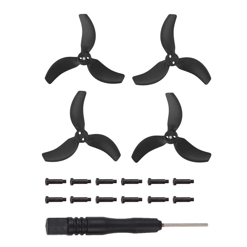 For DJI Avata 2 Propellers Replacement Prop Blades 3032S Low Noise Wings for DJI Avata 2 Drone Accessories