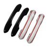 4Pcs/Set For Ford Explorer -2024 ABS Plastic Door Handle Cover Moulding Decoration Trim Car Scratch Resistant Accessories