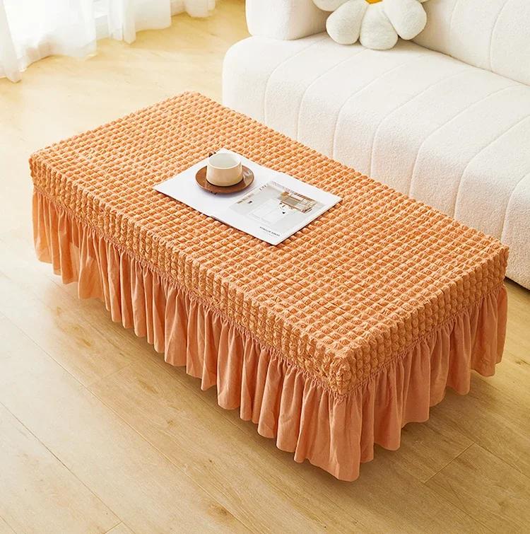 Эластичный чехол из хлопчатобумажной ткани — фото 6