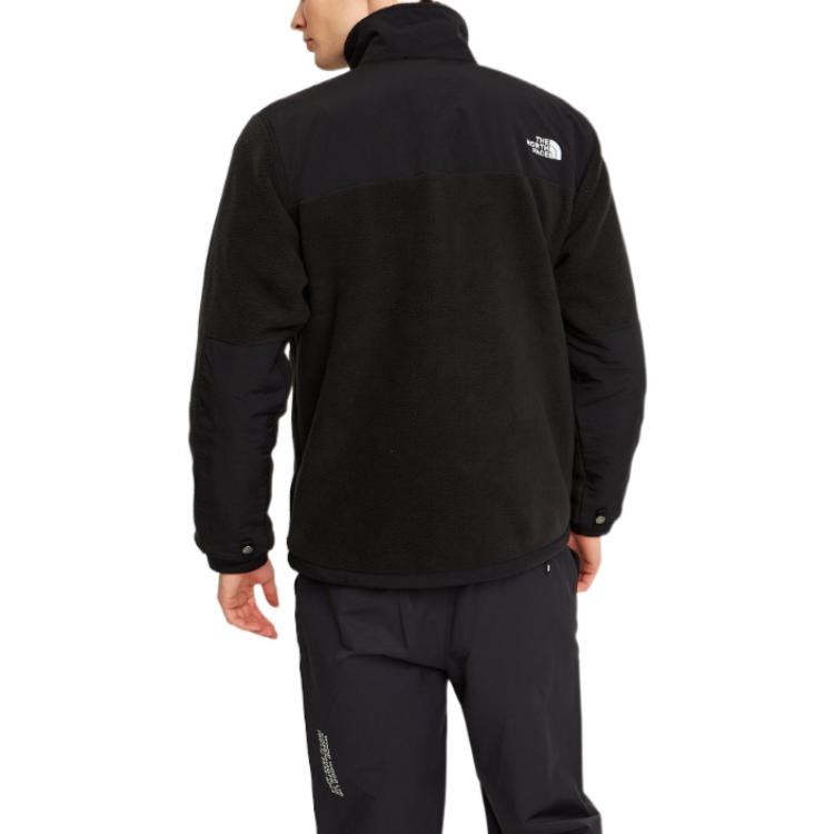 The North Face DENALI Jacket Men's Black NF0A3XAU-JK3