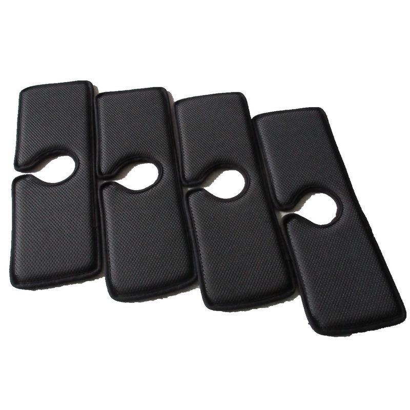 Reusable Absorbent Anti-Spill Faucet Pad for Bathroom