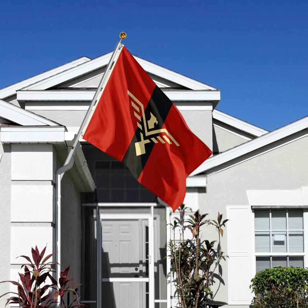 Human Supremacy Themed Flag: A Of Belief In Hardcore Sci-Fi