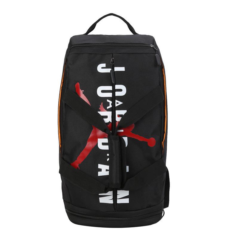 Flying Man Trendiger Rucksack: Schultasche & Reisetasche mit großem Fassungsvermögen für Männer und Frauen