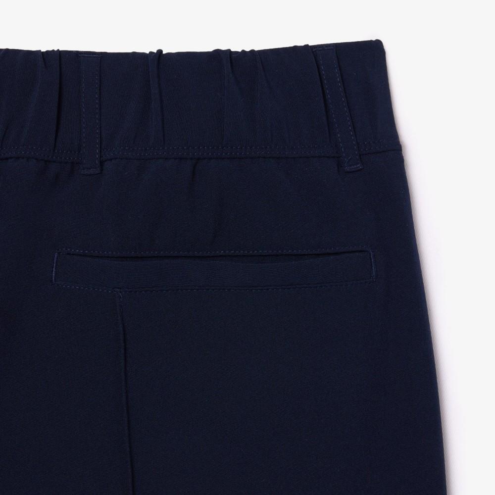 [lacoste] Women's Golf Slim Fit Pants HF7469-55N166