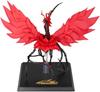 Official Yu-Gi-Oh Monsters LEGION Black Rose Dragon Figure