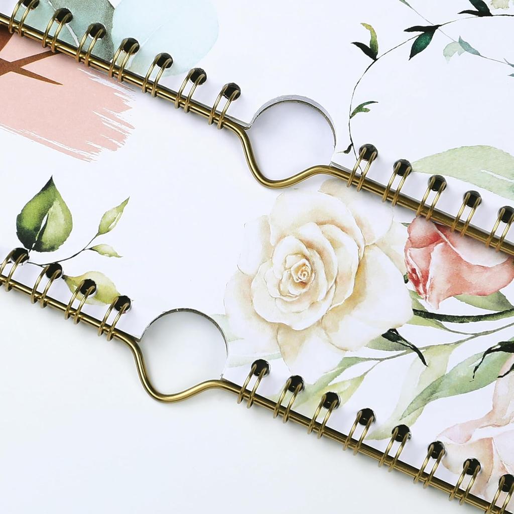 2025-2027 Wall Calendar - Jul 2025 - Jun 2027, Calendar 2025-2027, 14.8" x 11.4", 2025 Calendar with Large Blocks Space, Twin-Wire Binding, Hanging