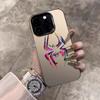 Cyberpunk-Style Spider Phone Case For iPhone 17 Pro Max 17e 16e 15 17 Air 14 13 12 11 Pro Max 8 Plus X IMD Shockproof Cover