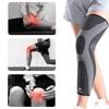 1Pc Full Leg Compression Sleeve Long Support For Thigh Knee Calf Men Women Running Basketball Football