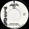7inch Record CHARLIE ACE  LEE PERRY  Cow Thief Skank W20 WizzDom 2016 UK Reggae Ska  Dub Used