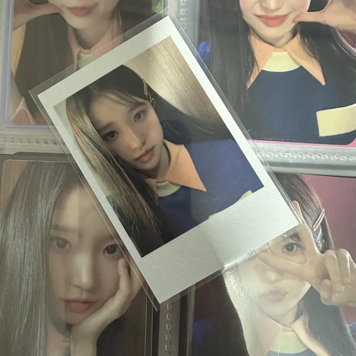 

Promise 9 Song Ha-young Sdiwe Pre-order Benefit