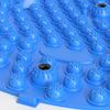 1/2/4PCS High Quality Foot Massage Mat Pressure Blood Foot Massager Acupressure Multi Purpose Foot Massage Mat Foot Pad