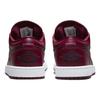 Air Jordan 1 Low DC0774-006 Women's Premium Tumbled Leather Low-Top Lifestyle Sneakers