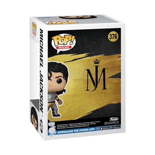 Michael Jackson History World Tour Figure Funko! POP Michael Jackson Funko