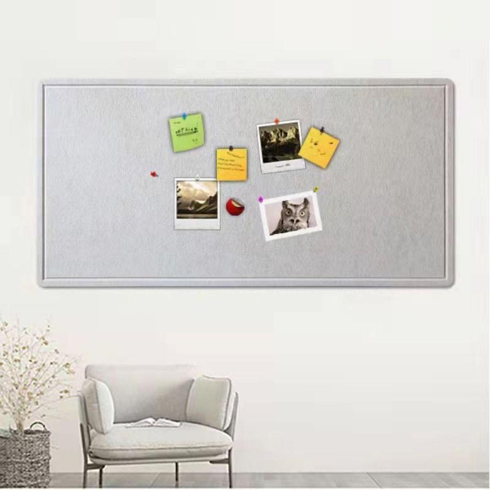 DIY Background Wall Sticker Felt Felt Wall Stickers Self-adhesive Wallpaper Wall