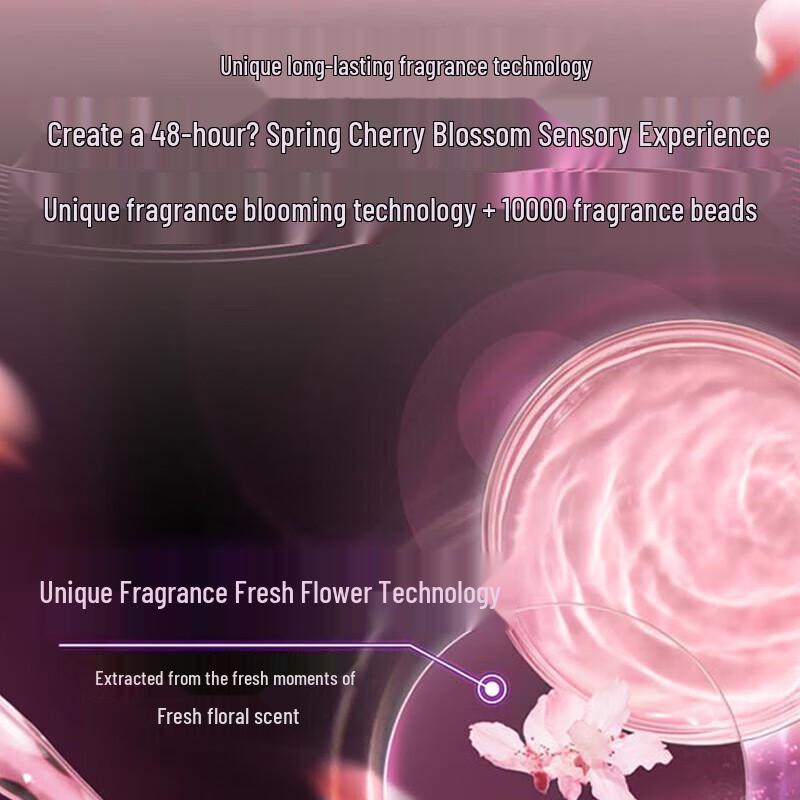 Clear Sakura Dew Scent Shampoo