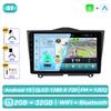 For LADA Granta Cross 2018 2019 Android Car Radio Multimedia Video Player Navigation GPS Carplay Touch Screen Auto Stereo Intelligent Systems