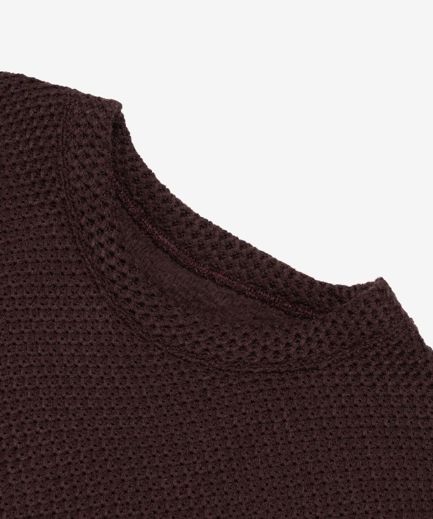 CARGOBROS Hobby Fit Vintage Knit (Brown)