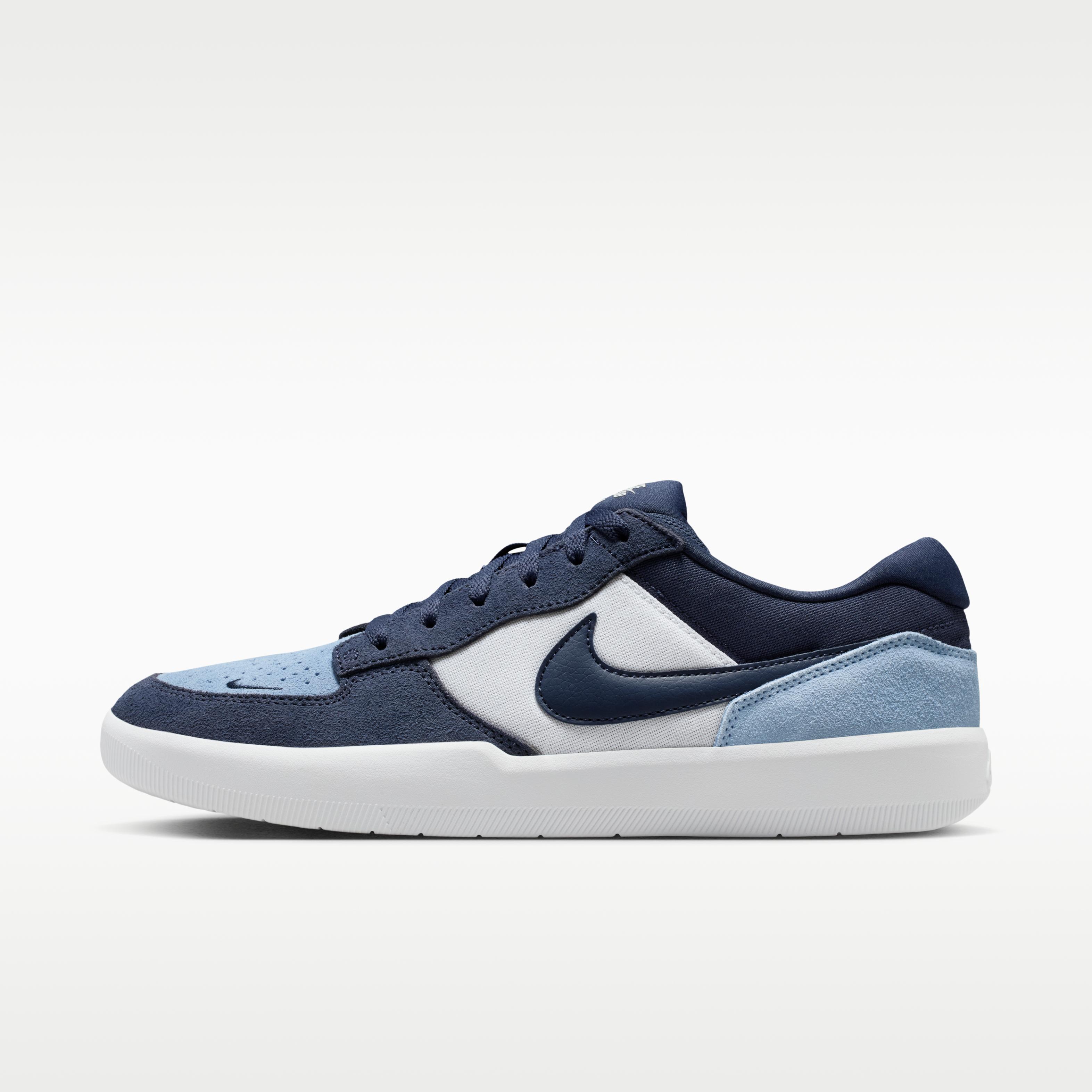 Nike SB Force 58 Light Armory Blue Thunder Blue 36