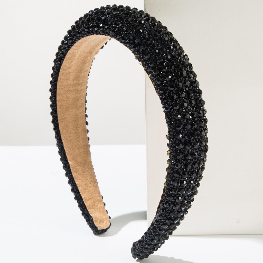Shiny Sponge Hairband for Women, Fashionable with Multiple Stars, Perfect for A Dazzling Dance Party Costume.