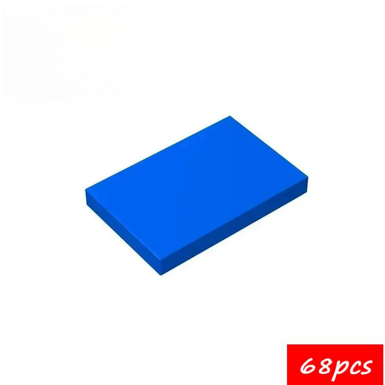 

68PCS High-Tech Assemble Particle 26603 2x3 Board Building Blocks Kit Part Idea DIY Toys For Children Birthday Gifts