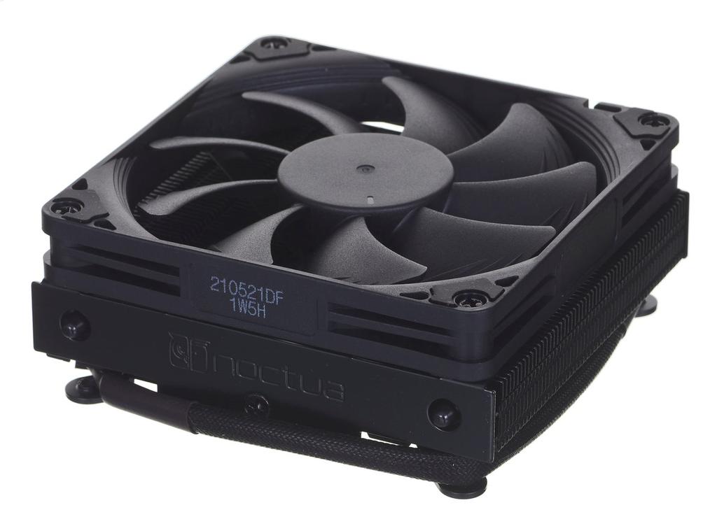 NOCTUA NH-L9i-17xx Chromax Siyah CPU Soğutucu