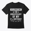 Lustiges 40. Geburtstagsgeschenk T-Shirt Hergestellt in den USA Größe S bis 5XL