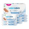 WaterWipes Super Value Box Baby Wipes, 9 Packs of 60 Count | 540 Baby Wipes WaterWipes