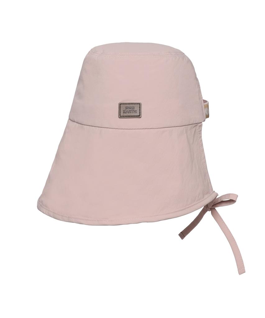 BBC EARTH String Bonnet Hat Pink